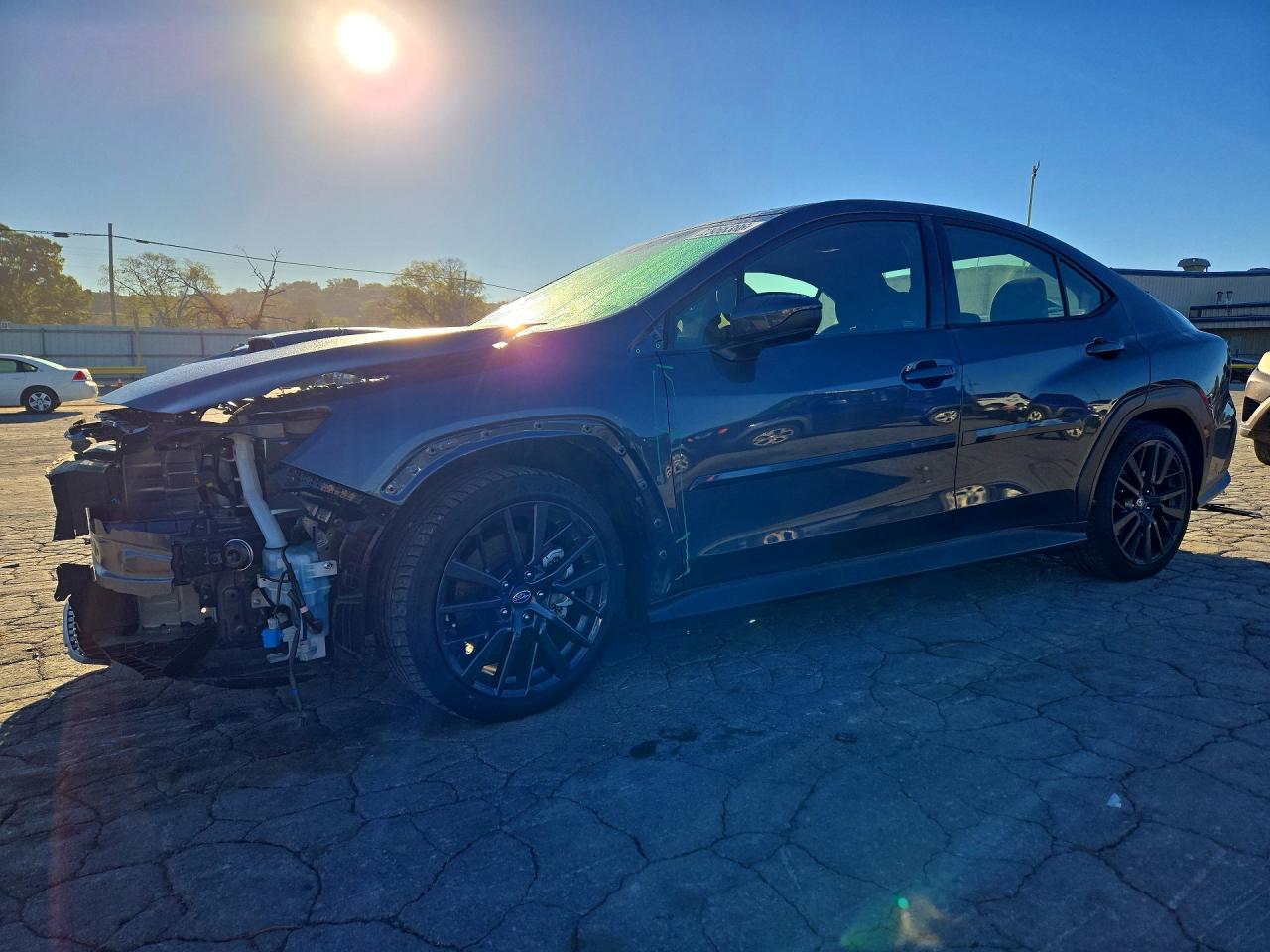2025 SUBARU WRX PREMIUM | JF1VBAH64S9801520 | UPCARS