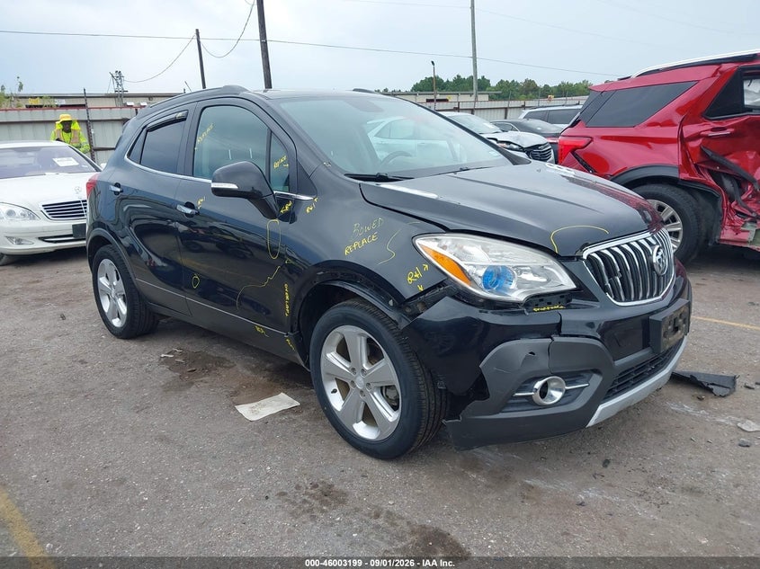 2015 BUICK ENCORE CONVENIENCE | KL4CJBSB6FB131669 | UPCARS