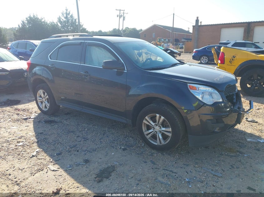 2015 CHEVROLET EQUINOX 1LT | 1GNALBEK8FZ121730 | UPCARS