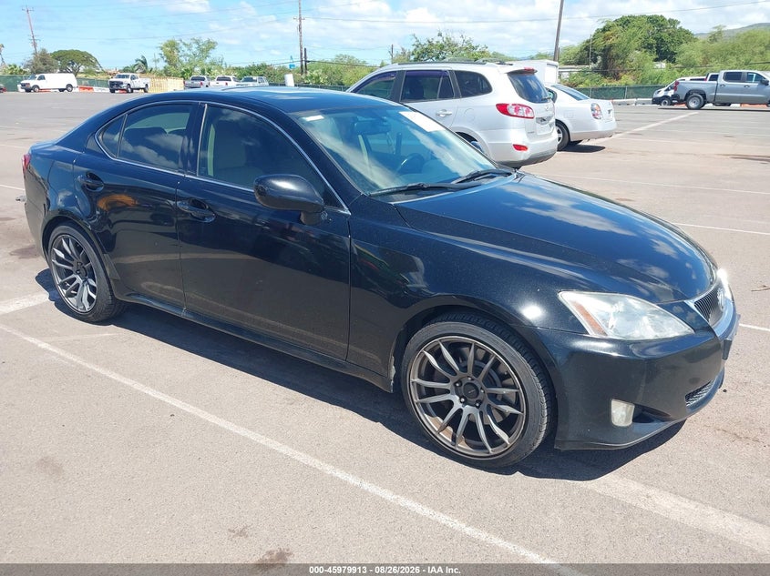2006 LEXUS IS 350 | JTHBE262765002627 | UPCARS