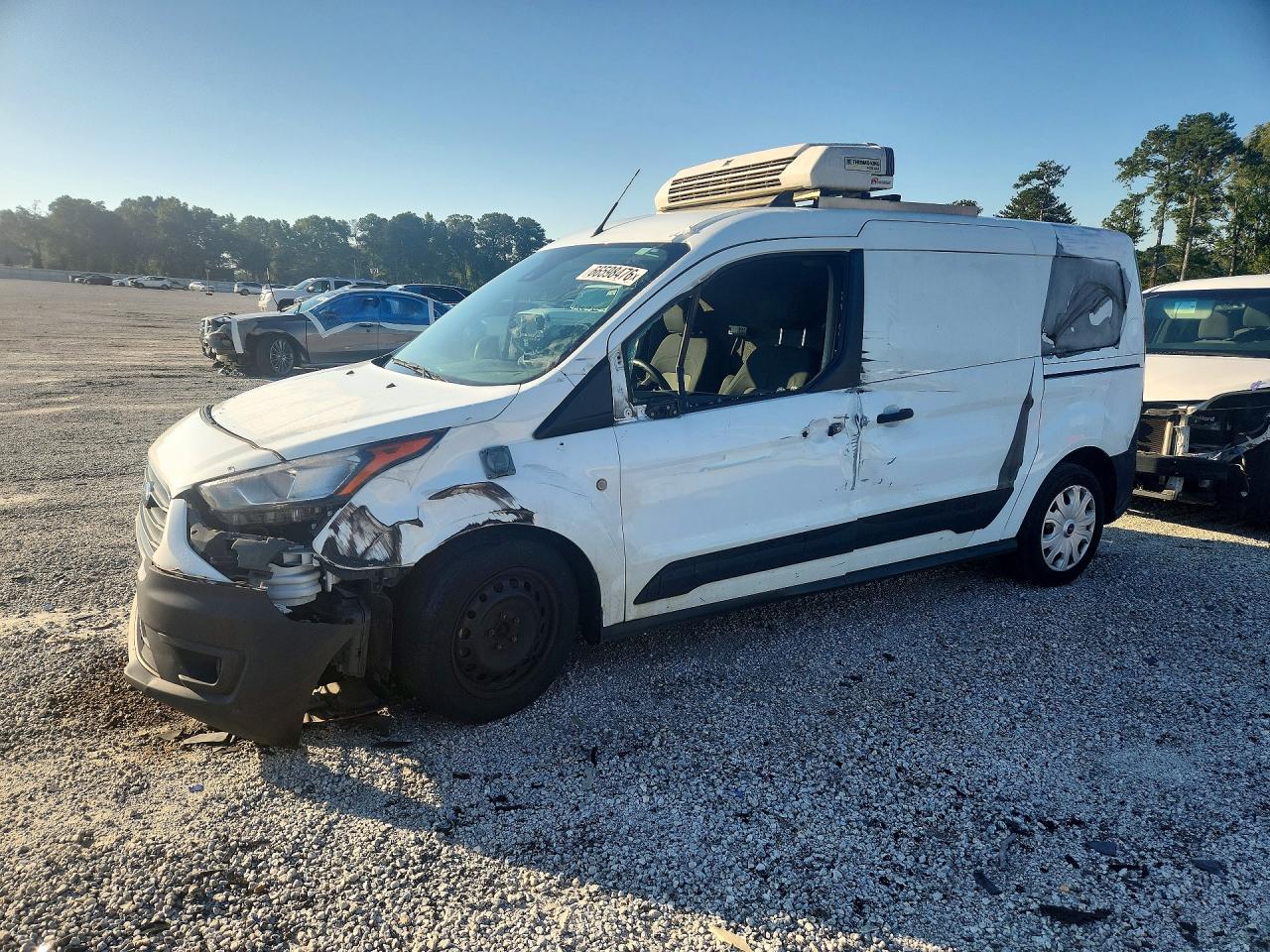 2020 FORD TRANSIT XL | NM0LS7E22L1471122 | UPCARS