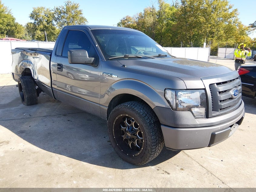 2009 FORD F-150 STX/XL/XLT | 1FTRF12WX9KB36313 | UPCARS