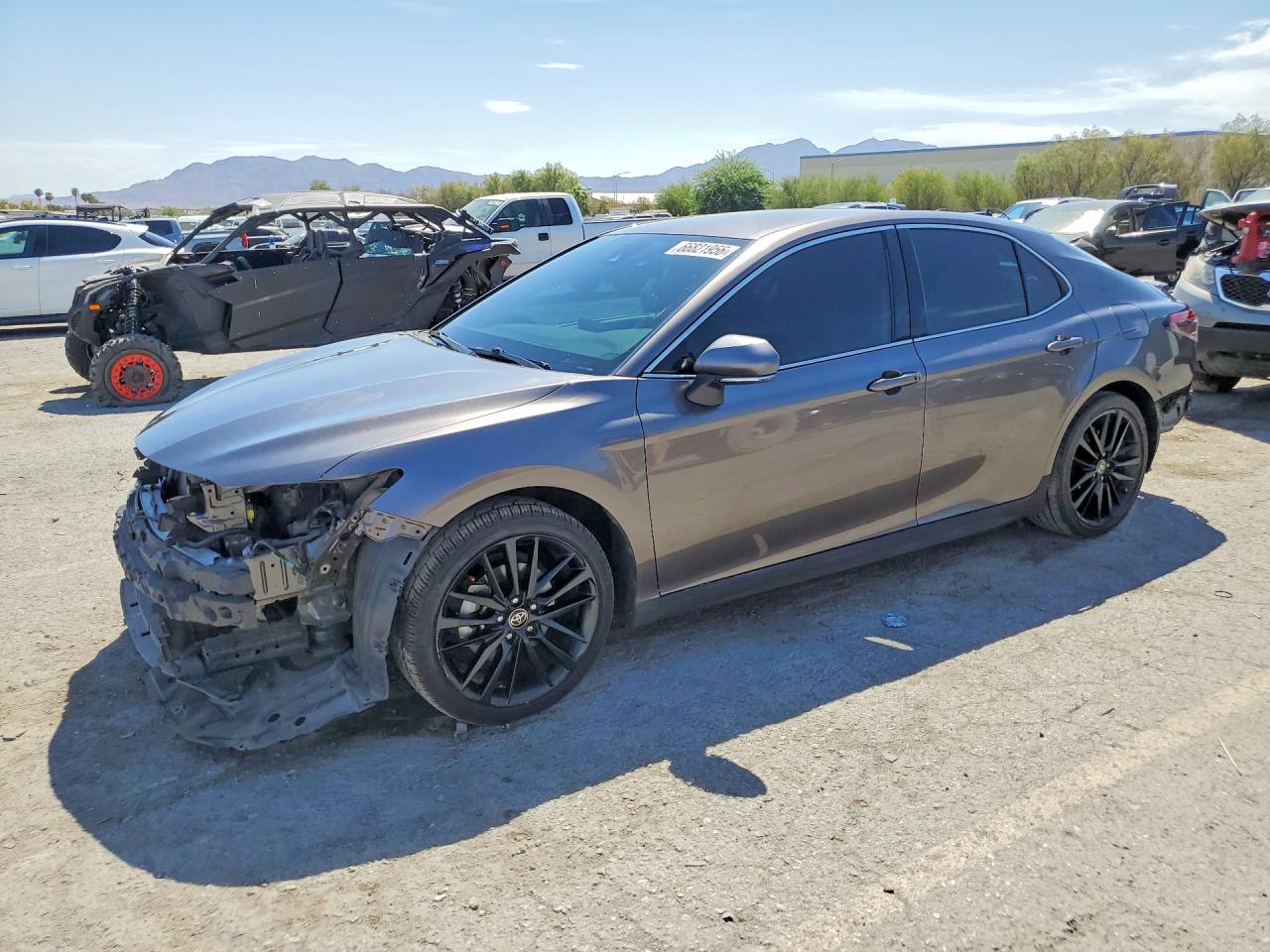 2021 TOYOTA CAMRY XSE | 4T1K61AK8MU479114 | UPCARS