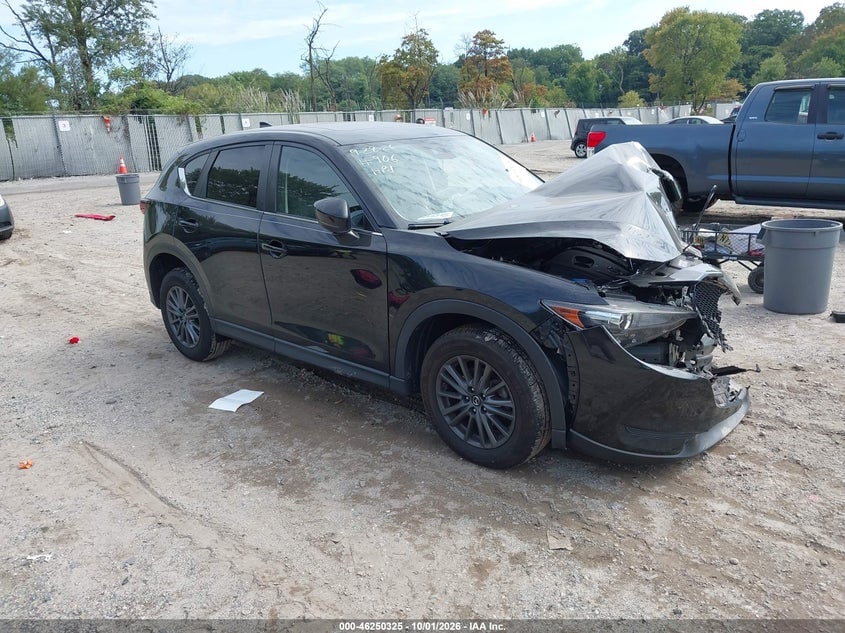 2020 MAZDA CX-5 TOURING | JM3KFBCMXL0723433 | UPCARS