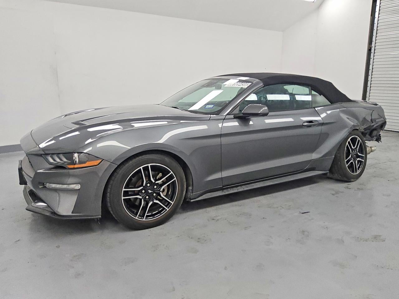 2022 FORD MUSTANG | 1FATP8UH8N5102900 | UPCARS