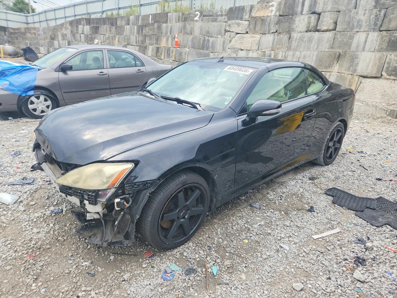 2010 LEXUS IS 350 | JTHFE2C27A2503114 | UPCARS