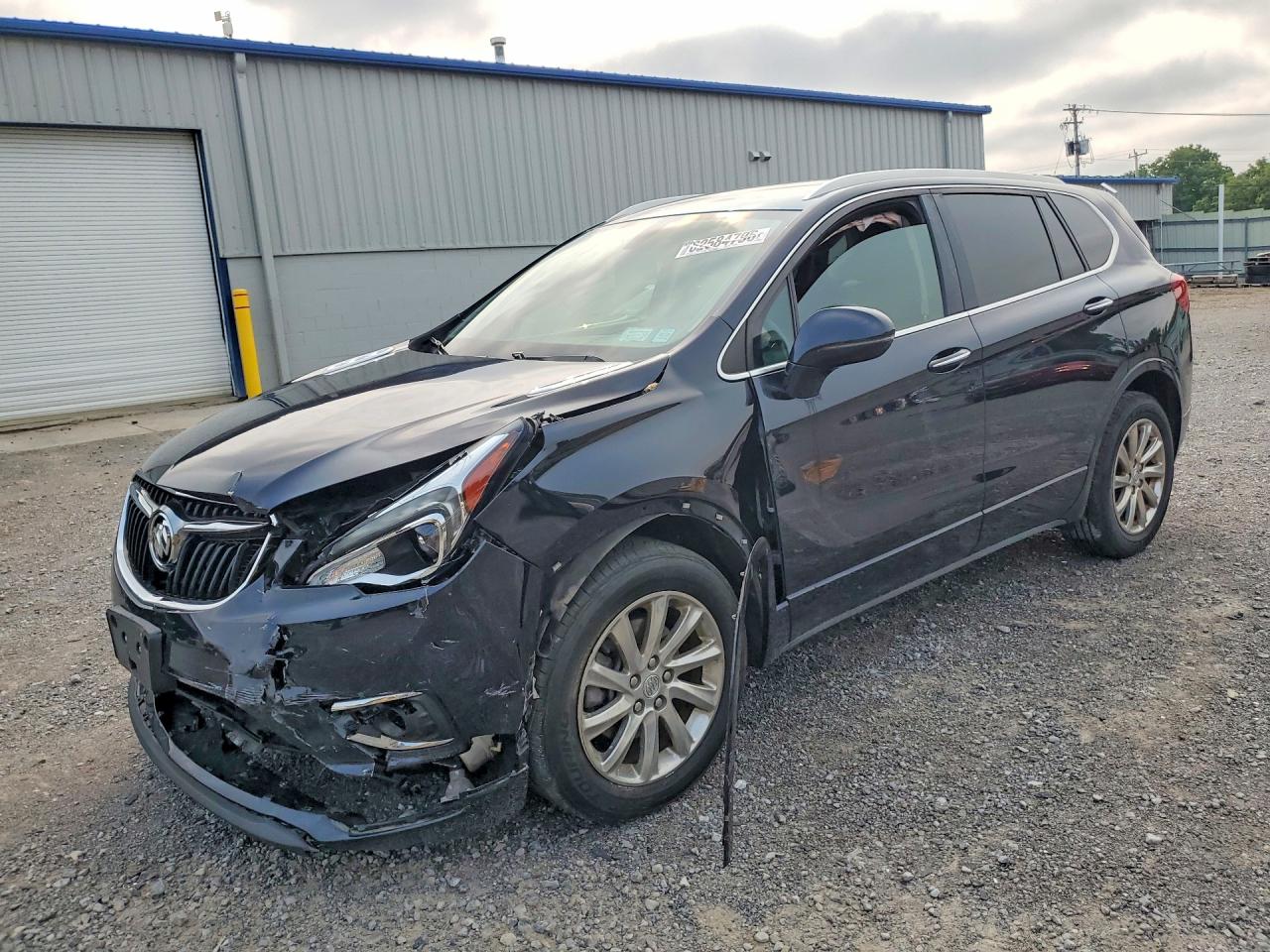 2020 BUICK ENVISION ESSENCE | LRBFX2SA9LD032786 | UPCARS