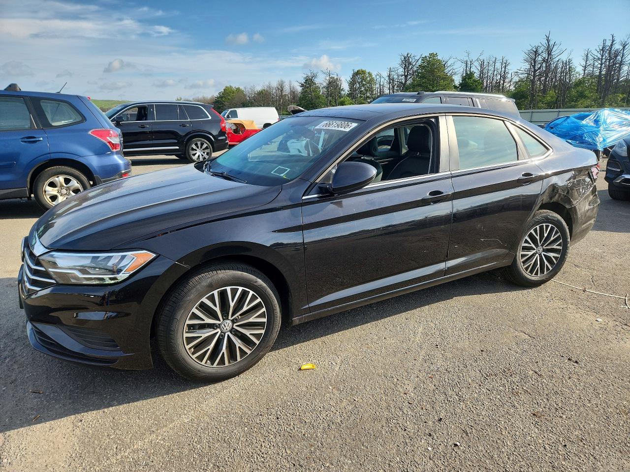 2021 VOLKSWAGEN JETTA S | 3VWC57BUXMM100453 | UPCARS