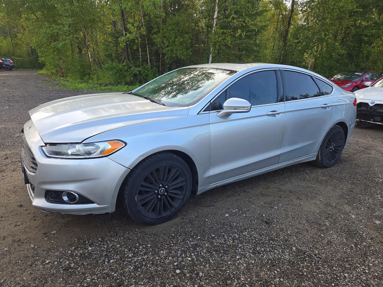 2013 FORD FUSION SE | 3FA6P0H90DR333447 | UPCARS