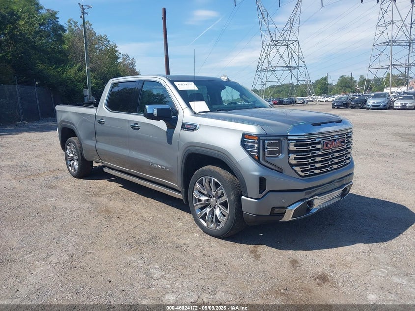 2023 GMC SIERRA 1500 4WD  STANDARD BOX DENALI | 3GTUUGEL2PG163725 | UPCARS