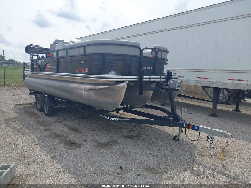 2021 LOWE PONTOON | 00000LWC011981021 | UPCARS