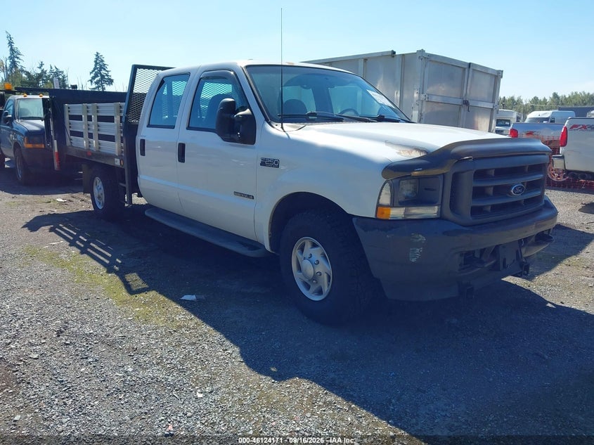 2002 FORD F-250 LARIAT/XL/XLT | 1FTNW20FX2EB17725 | UPCARS