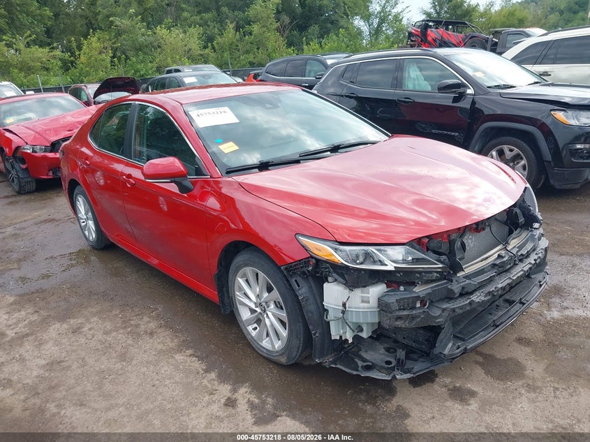 2023 TOYOTA CAMRY LE | 4T1R11AK0PU146505 | UPCARS