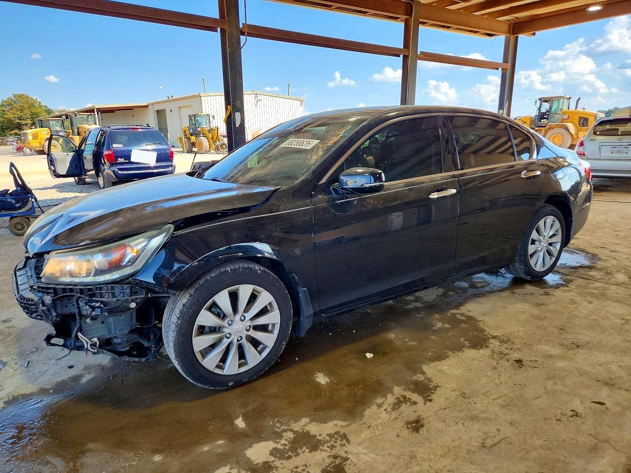 2013 HONDA ACCORD EXL | 1HGCR3F89DA034201 | UPCARS