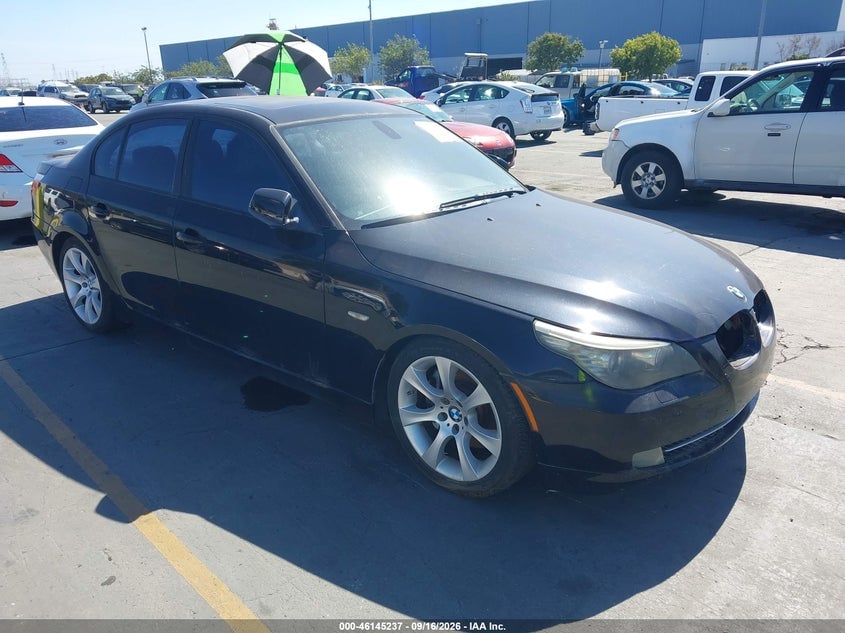 2010 BMW 535I | WBANW1C5XAC166668 | UPCARS