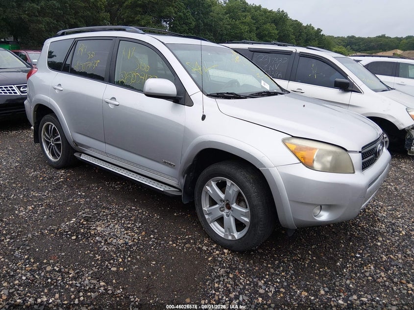 2007 TOYOTA RAV4 SPORT V6 | JTMBK32V176014316 | UPCARS
