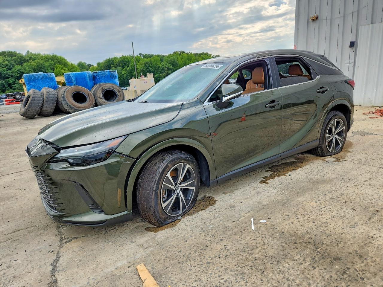 2024 LEXUS RX350 PREMIUM | 2T2BAMCA8RC039273 | UPCARS