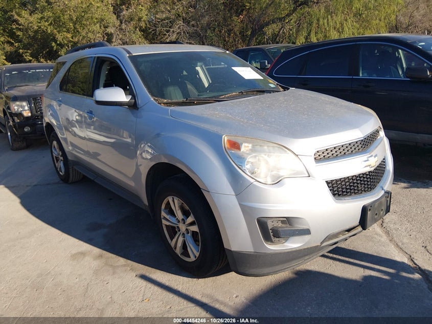 2015 CHEVROLET EQUINOX 1LT | 2GNALBEK1F6167525 | UPCARS