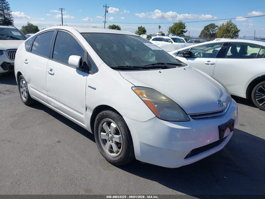 2008 TOYOTA PRIUS | JTDKB20U983461032 | UPCARS