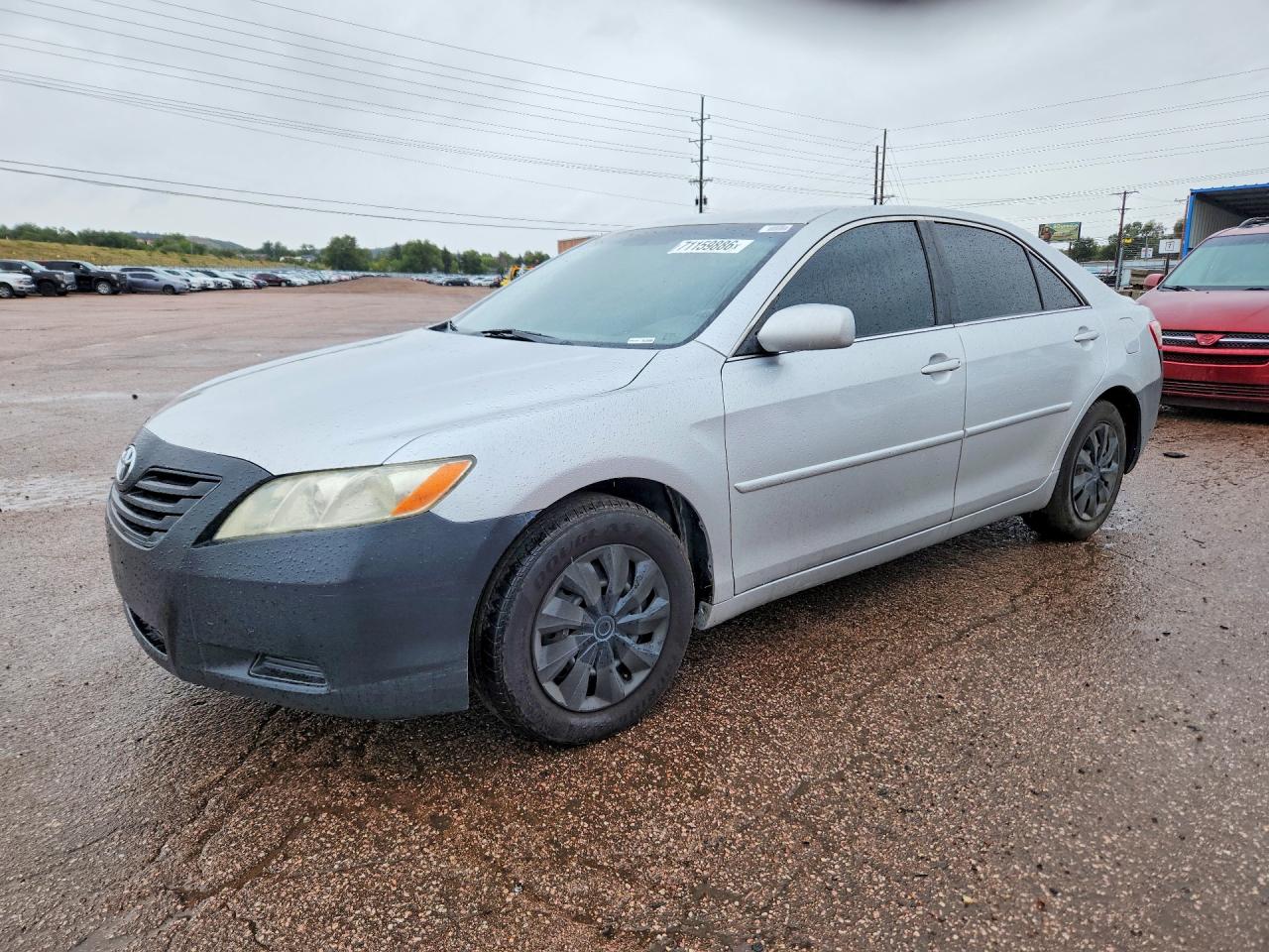 2009 TOYOTA CAMRY LE | 4T1BE46K19U910137 | UPCARS
