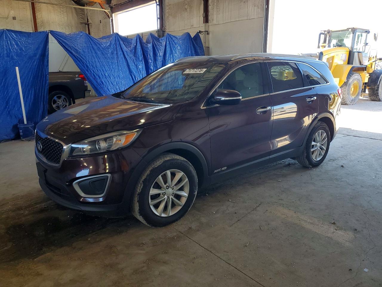 2016 KIA SORENTO LX V6 | 5XYPGDA53GG048320 | UPCARS