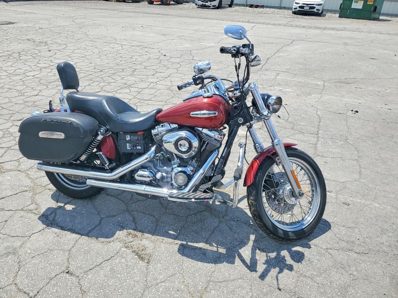 2009 HARLEY-DAVIDSON FX | 1HD1GV4109K340622 | UPCARS