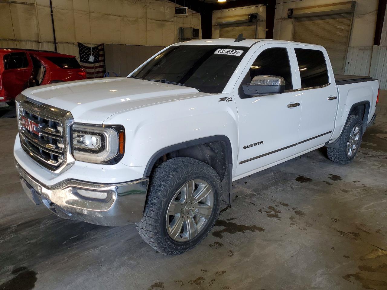 2017 GMC SIERRA K1500 SLT | 3GTU2NEC5HG474383 | UPCARS