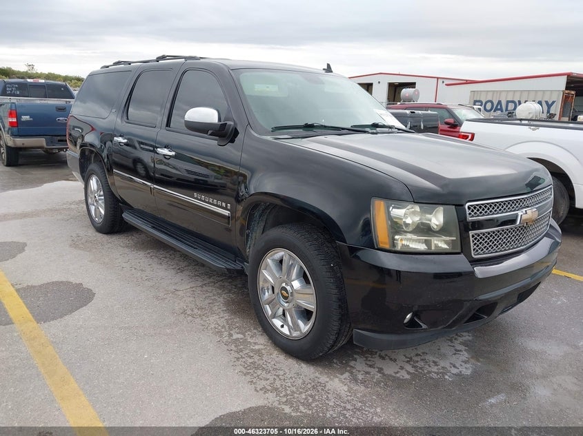 2009 CHEVROLET SUBURBAN 1500 LTZ | 1GNFK36329R225897 | UPCARS