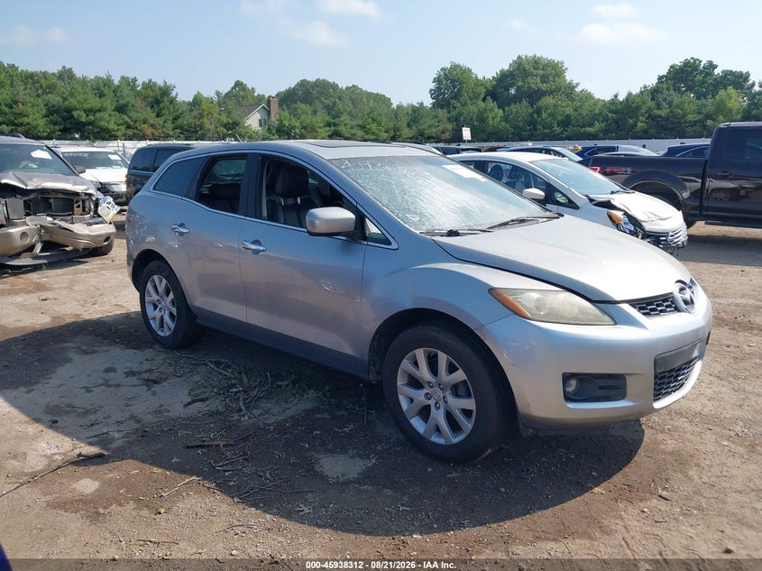 2007 MAZDA CX-7 GRAND TOURING | JM3ER293370141456 | UPCARS