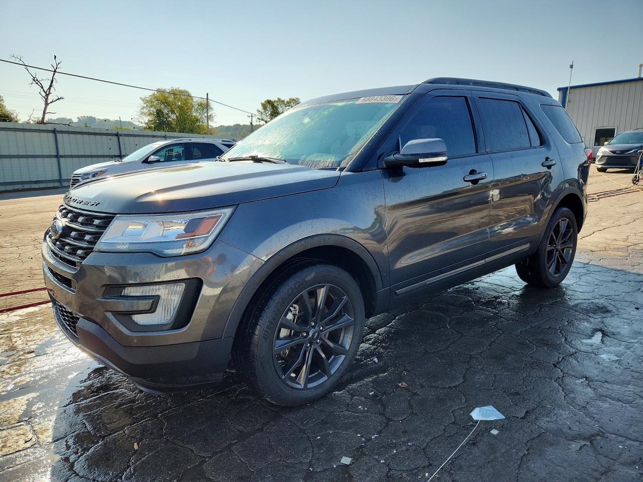 2017 FORD EXPLORER XLT | 1FM5K8DH9HGD12945 | UPCARS