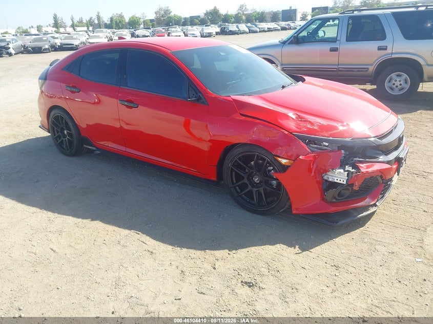 2019 HONDA CIVIC SPORT | SHHFK7H49KU409945 | UPCARS