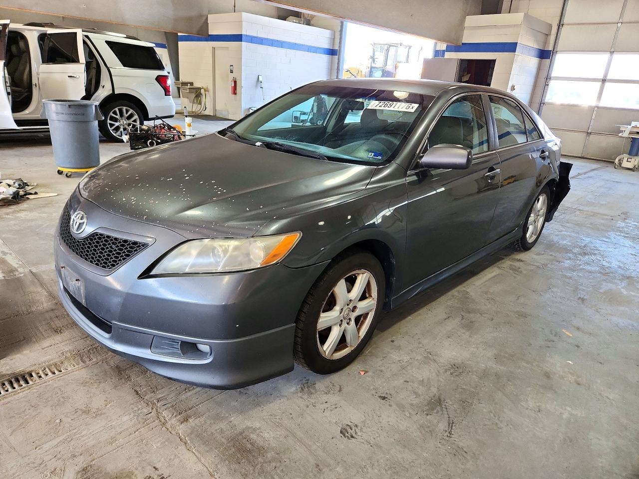 2007 TOYOTA CAMRY SE | 4T1BE46K37U704198 | UPCARS