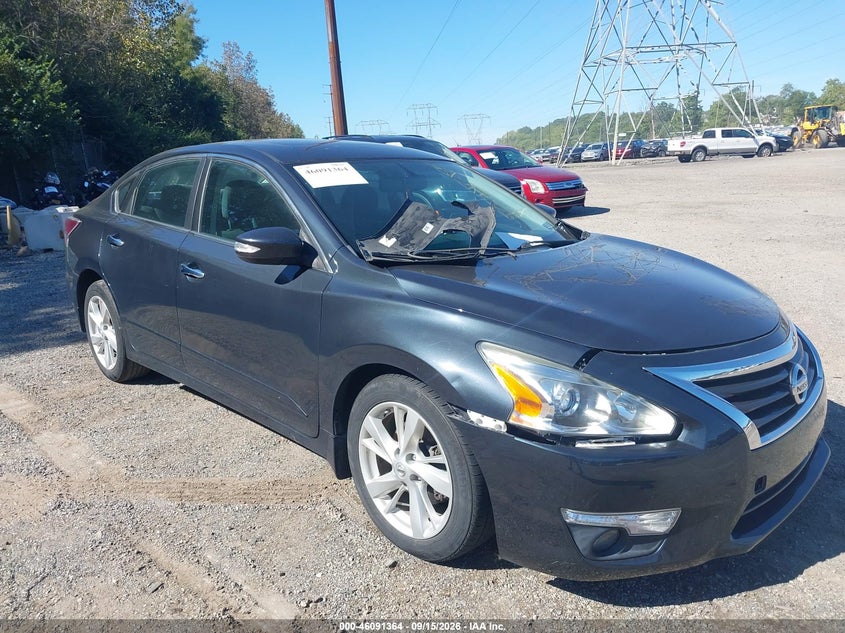 2015 NISSAN ALTIMA 2.5 SV | 1N4AL3AP3FC269597 | UPCARS