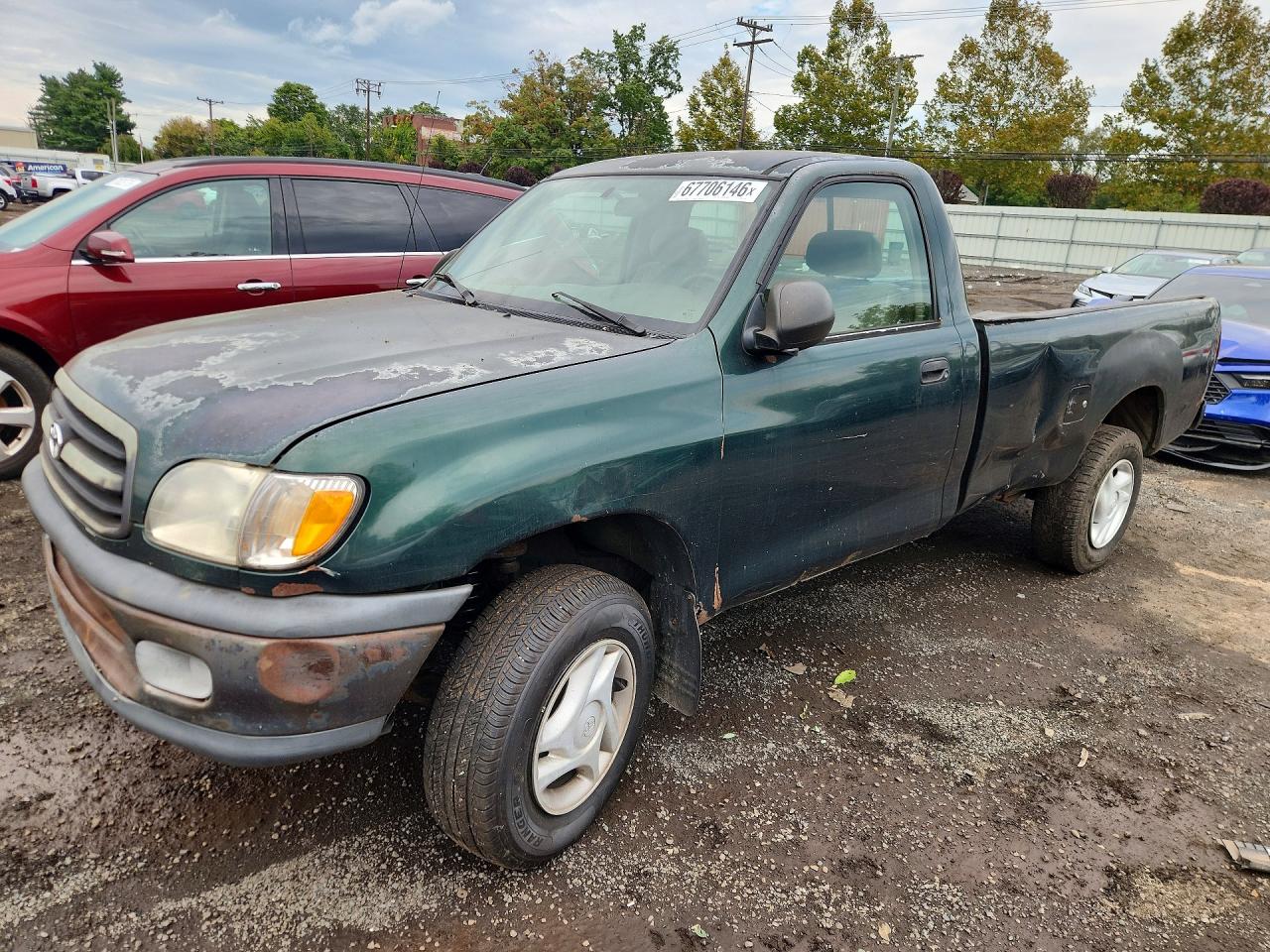 2000 TOYOTA TUNDRA BASE | 5TBJN3218YS123897 | UPCARS