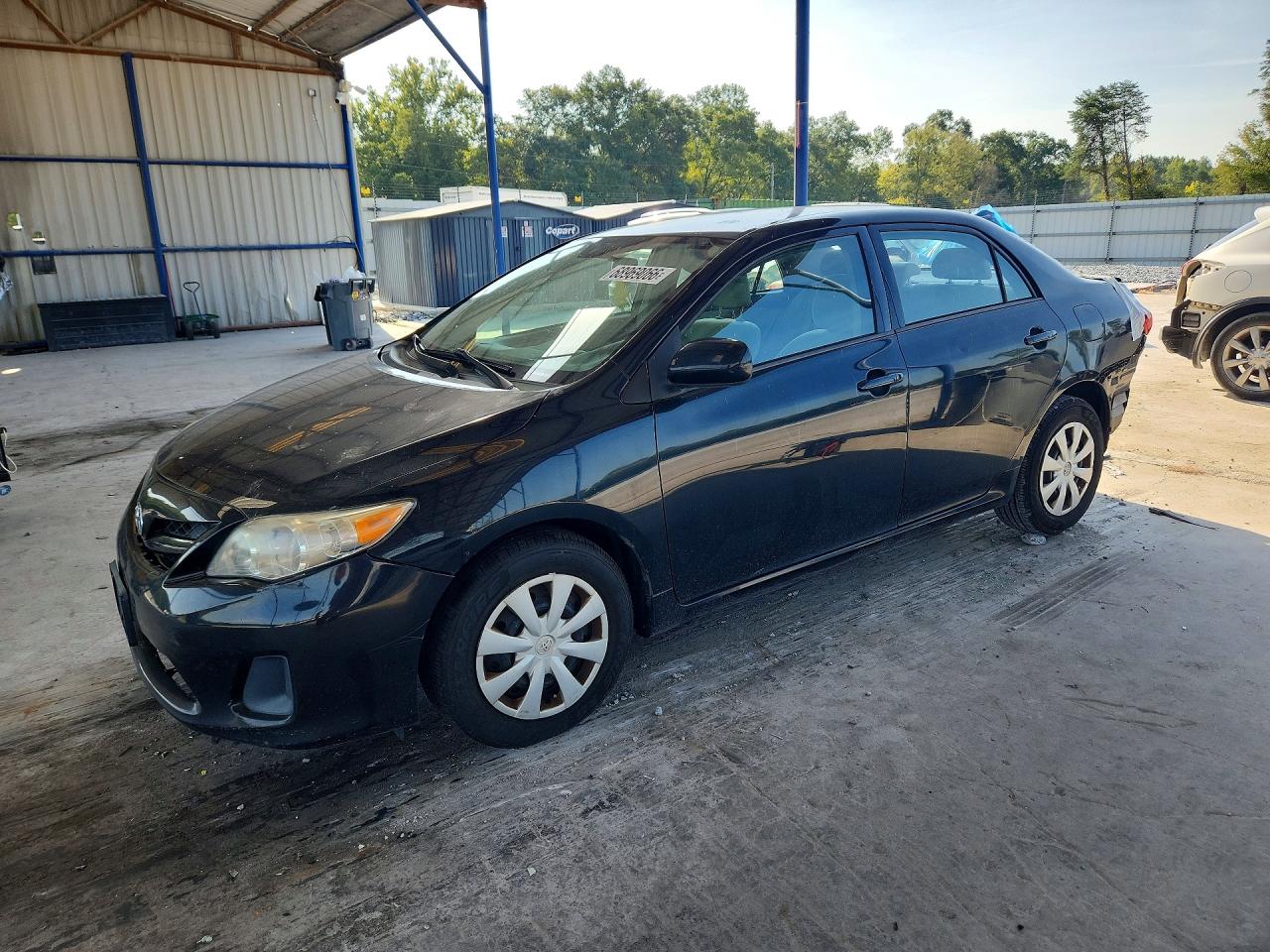 2012 TOYOTA COROLLA L | 2T1BU4EE5CC912125 | UPCARS