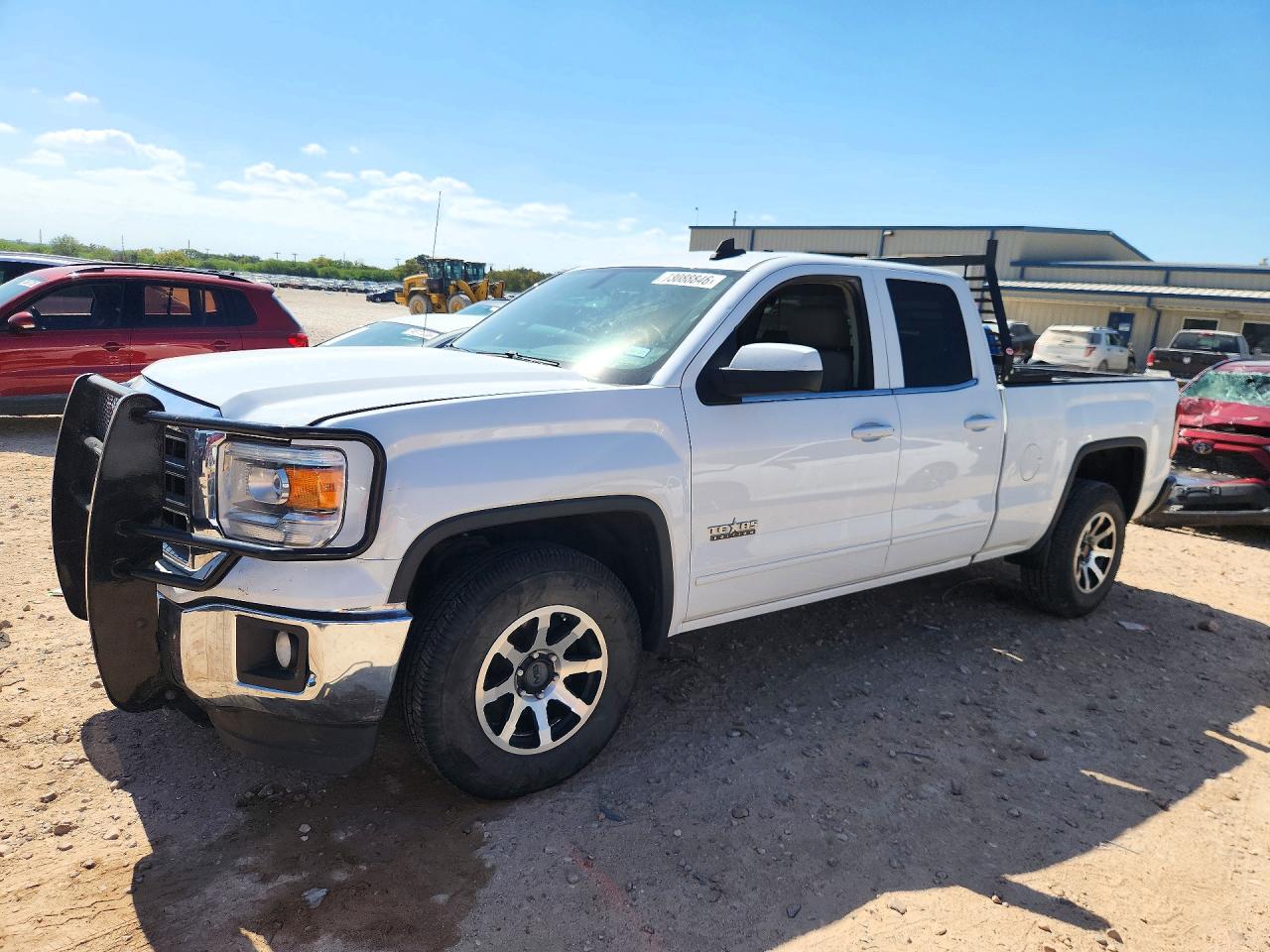 2015 GMC SIERRA C1500 SLE | 1GTR1UEHXFZ171482 | UPCARS