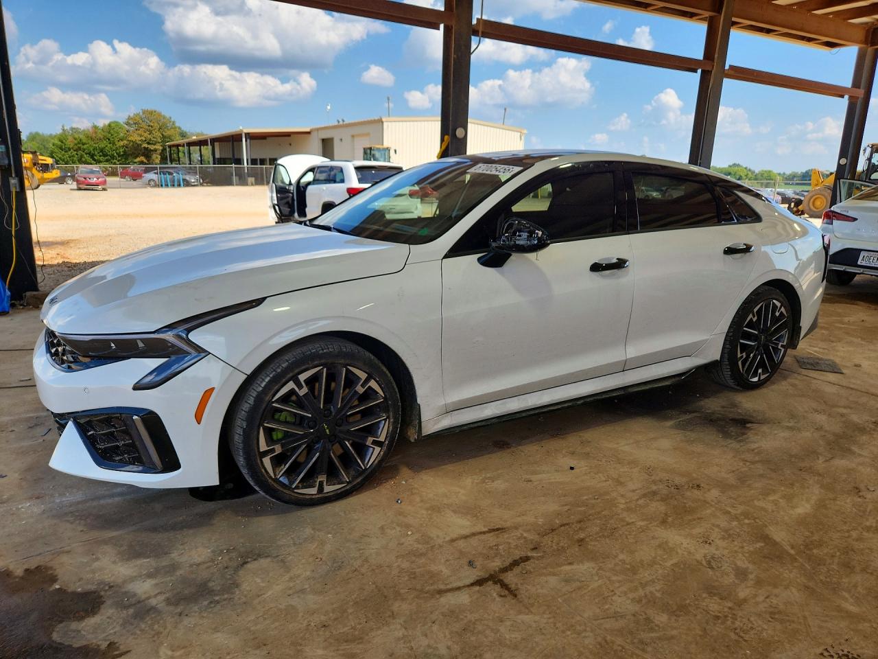 2026 KIA K5 GT | KNAG44J82T5417218 | UPCARS