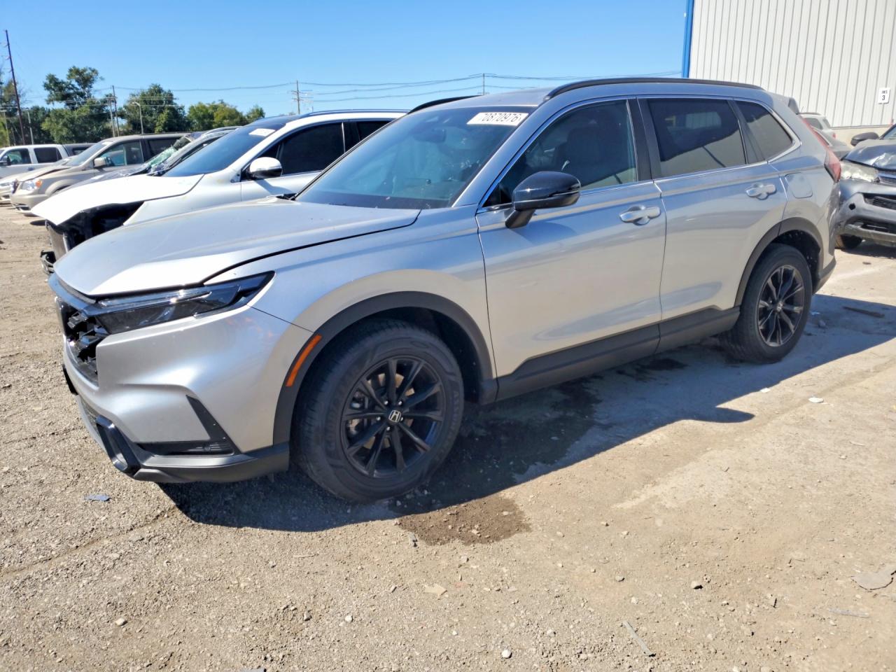 2025 HONDA CRV SPORT-L | 7FARS6H89SE088196 | UPCARS