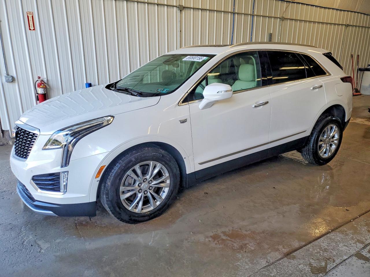 2020 CADILLAC XT5 PREMIUM LUXURY | 1GYKNDRSXLZ152514 | UPCARS