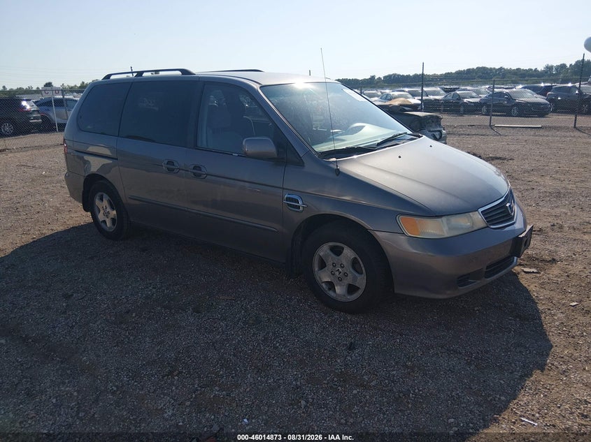 2000 HONDA ODYSSEY EX | 2HKRL1864YH517894 | UPCARS
