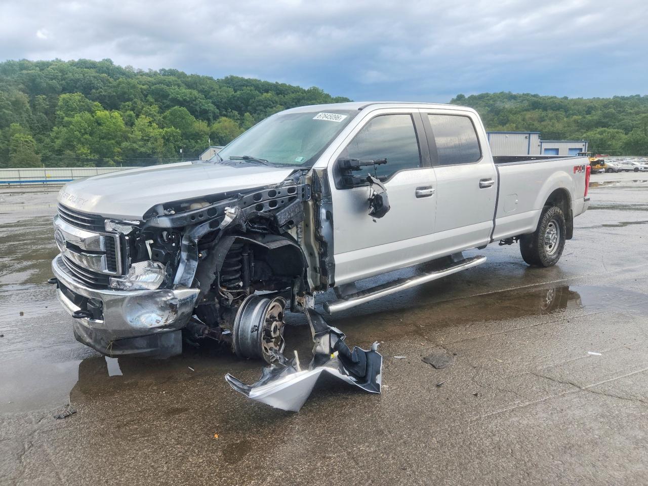 2019 FORD F250 SUPER DUTY | 1FT7W2B68KEC13648 | UPCARS