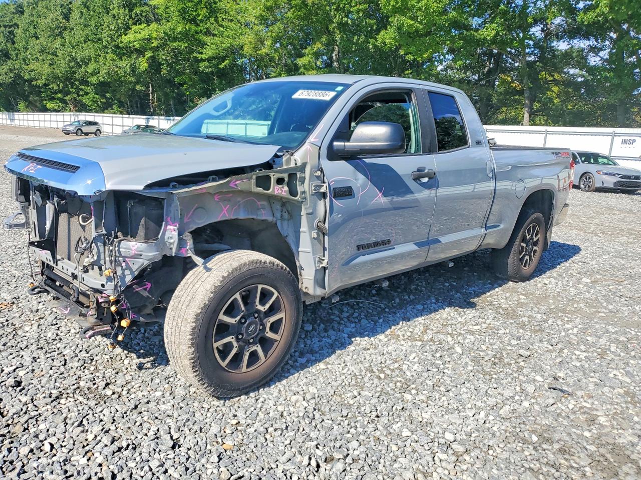 2020 TOYOTA TUNDRA SR5 | 5TFUY5F19LX940560 | UPCARS