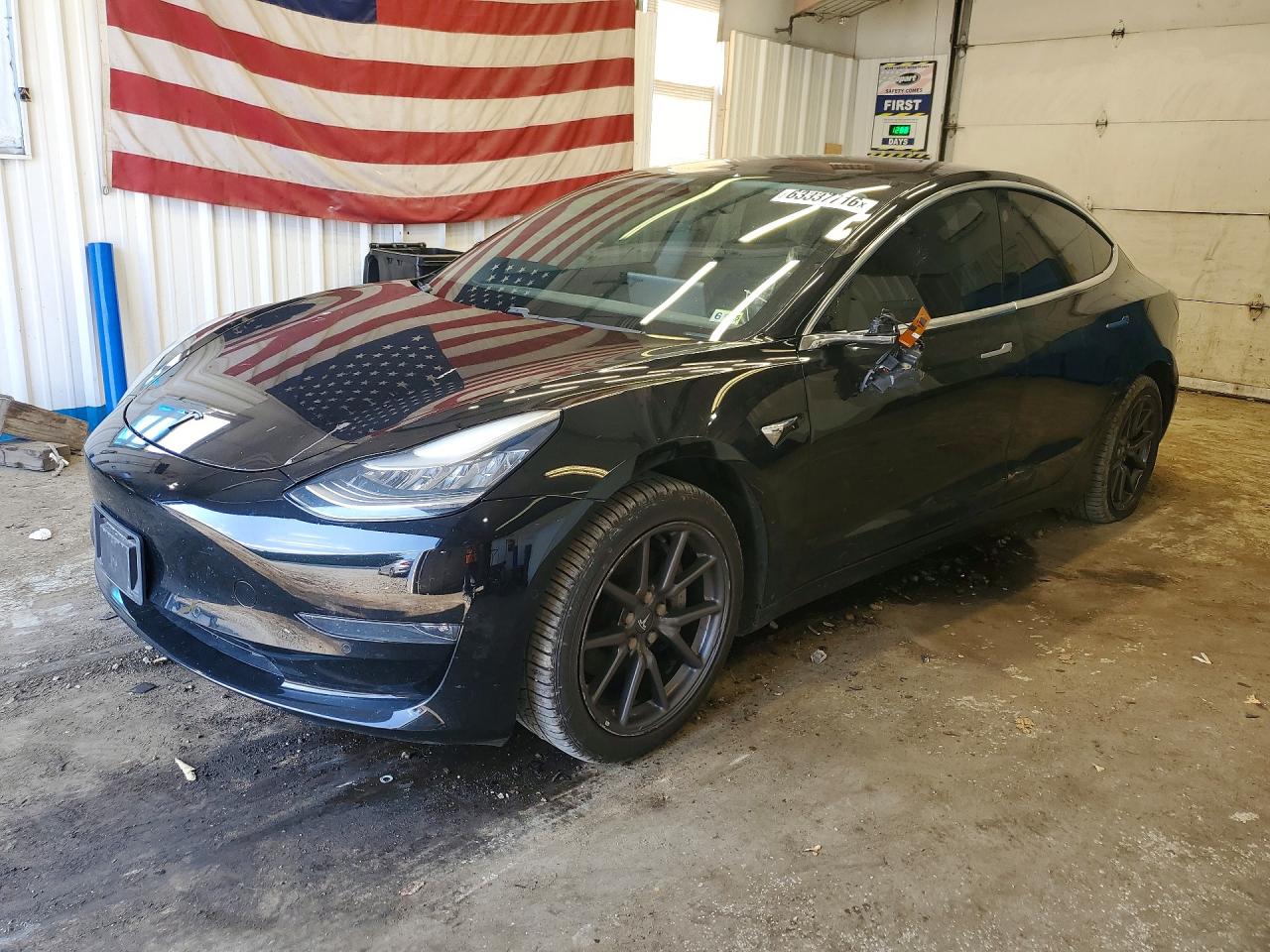 2019 TESLA MODEL 3 | 5YJ3E1EA5KF397781 | UPCARS