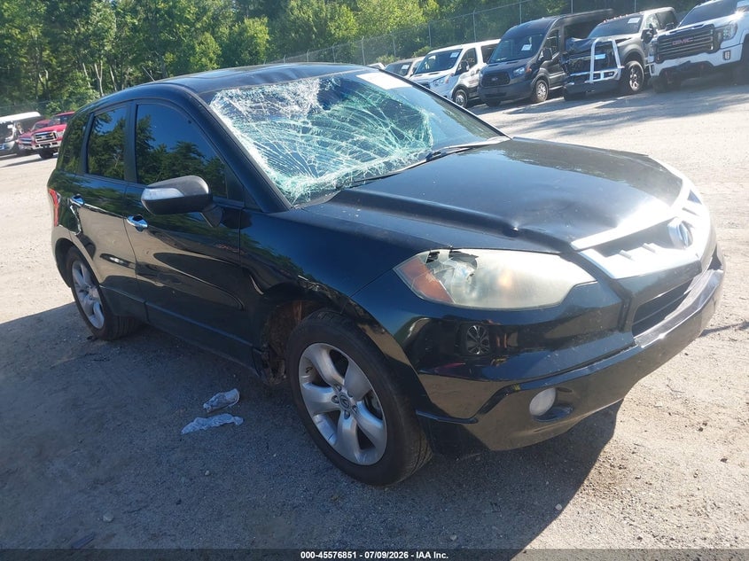 2009 ACURA RDX | 5J8TB182X9A003919 | UPCARS