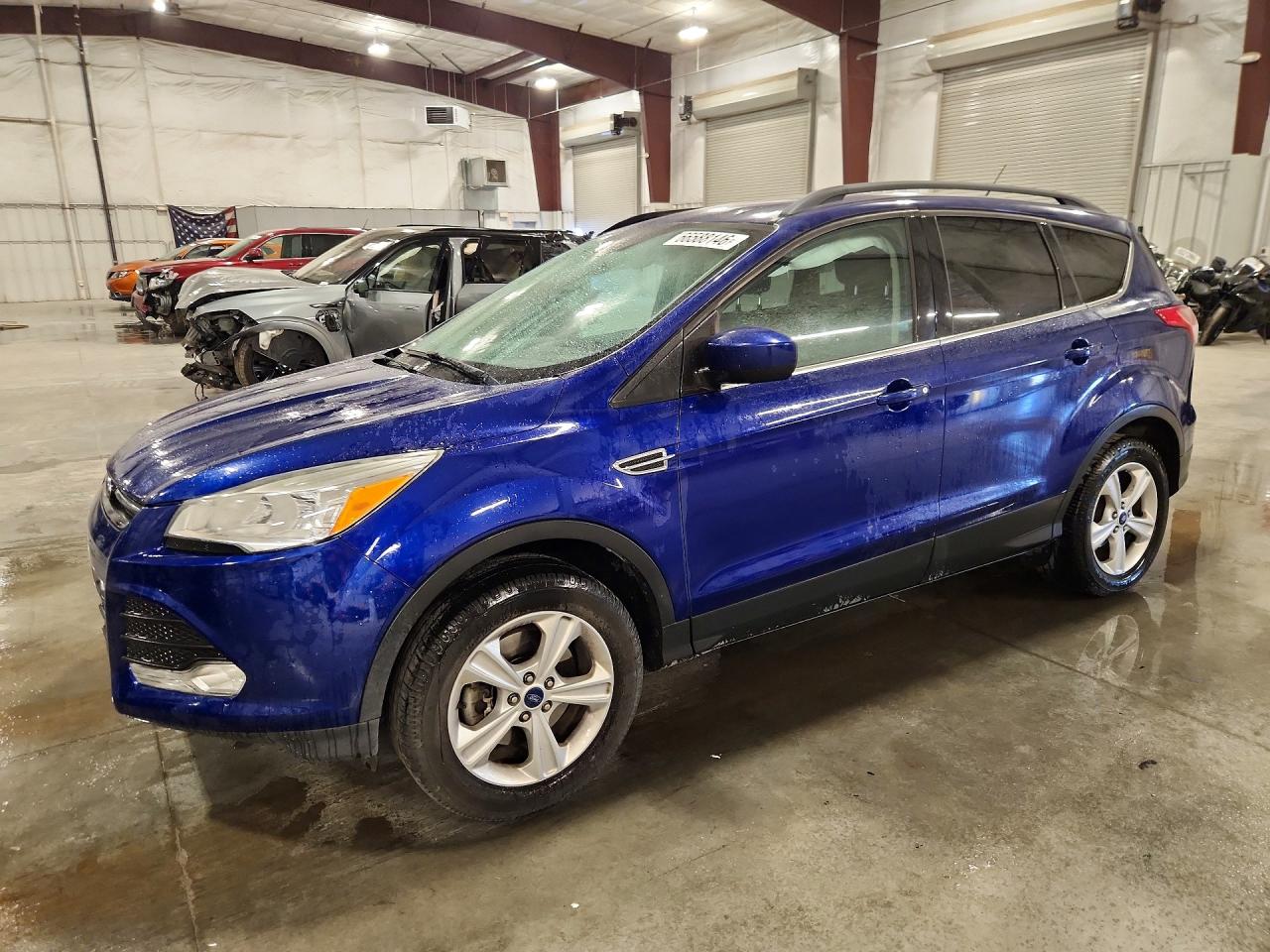 2014 FORD ESCAPE SE | 1FMCU9GX0EUC59981 | UPCARS