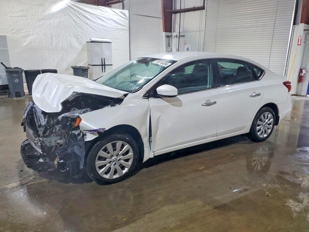 2017 NISSAN SENTRA SV | 3N1AB7AP1HY227477 | UPCARS