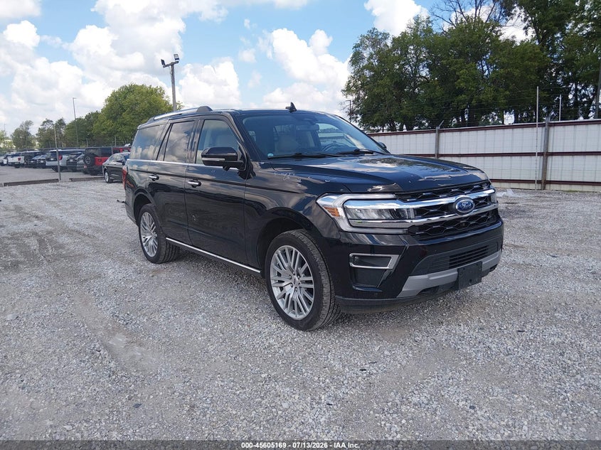2024 FORD EXPEDITION LIMITED | 1FMJU2A83REA87820 | UPCARS