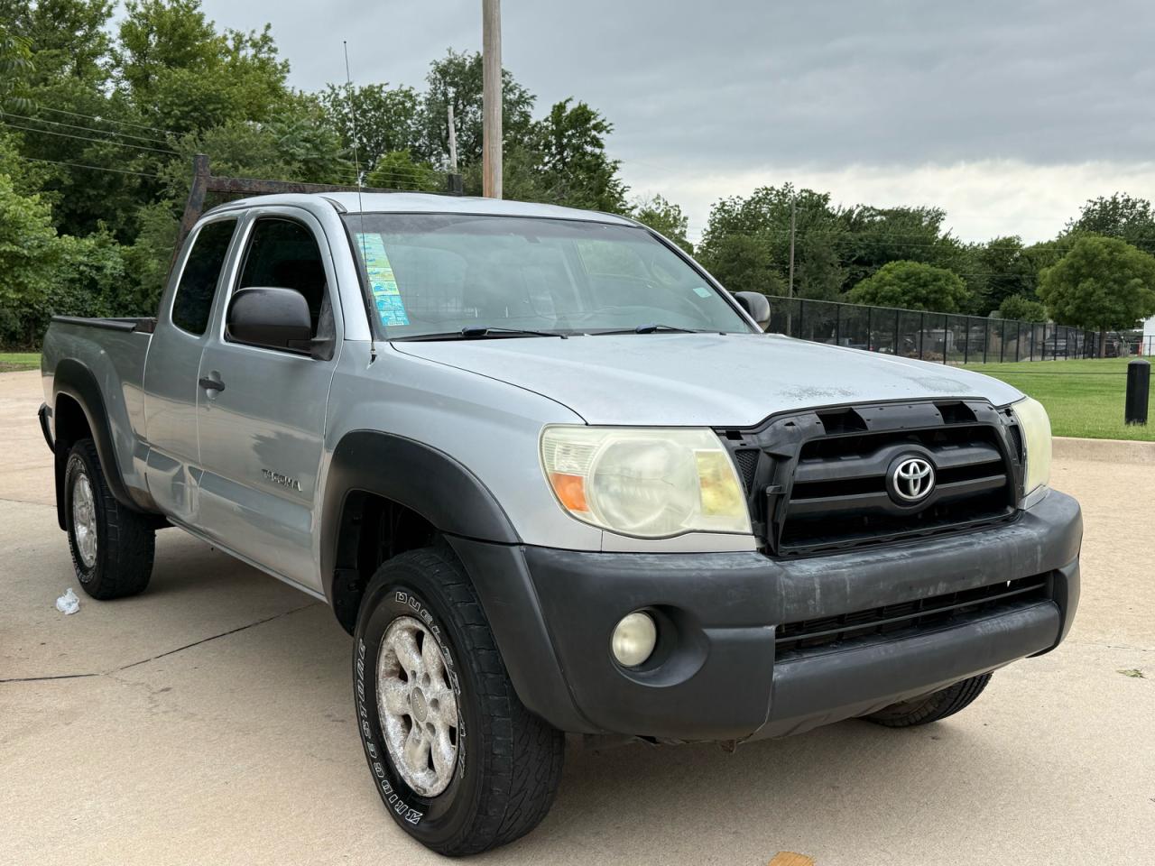 2008 TOYOTA TACOMA PRERUNNER ACCESS CAB | 5TETX62N38Z536585 | UPCARS