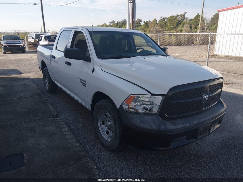 2019 RAM 1500 CLASSIC TRADESMAN  4X2 5'7 BOX | 1C6RR6KGXKS538648 | UPCARS