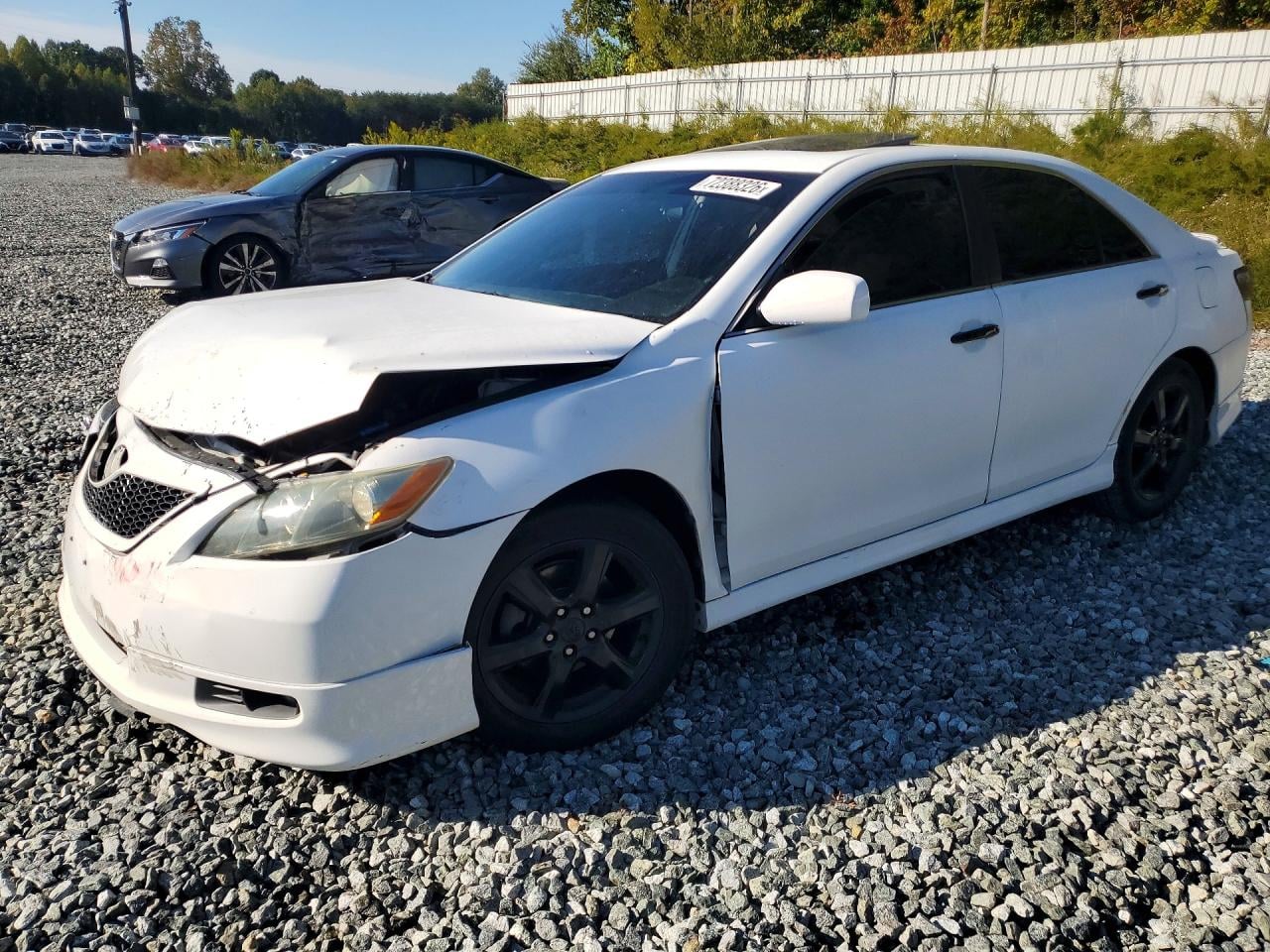 2009 TOYOTA CAMRY SE | 4T1BE46K59U796031 | UPCARS